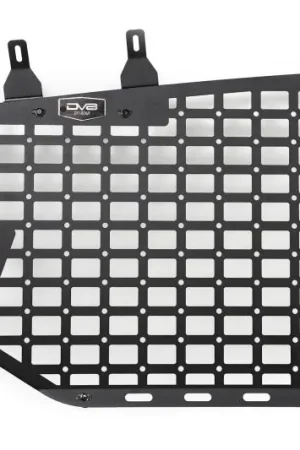 Viral DV8 Offroad 03-09 Lexus GX 470 Rear Window Molle Storage Panels