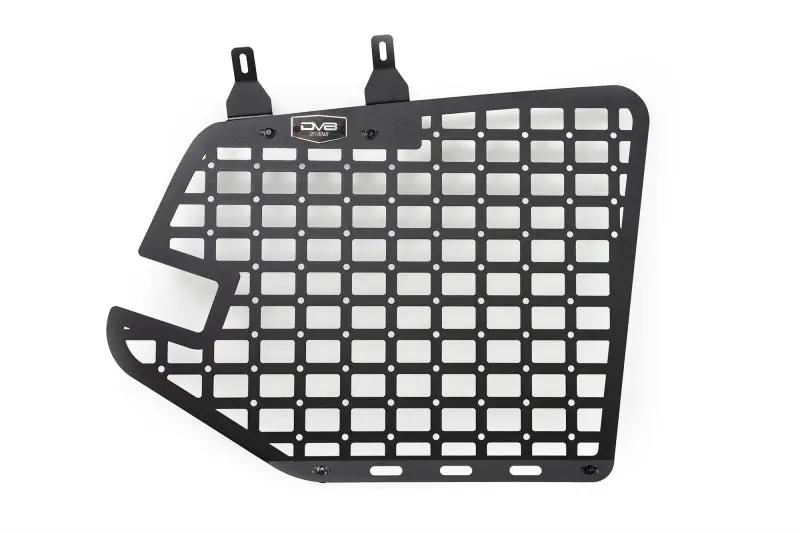Viral DV8 Offroad 03-09 Lexus GX 470 Rear Window Molle Storage Panels