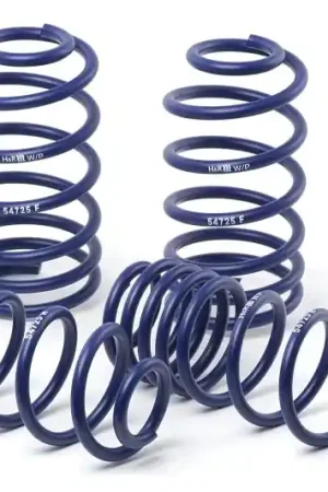 Clearance H&R 03-10 Porsche Cayenne S Sport Spring (w/o Air Suspension)