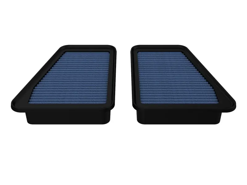 aFe 18-21 Kia Stinger V6-3.3L (tt) Magnum FLOW OE Replacement Air Filter w/ Pro 5R Media Handmade