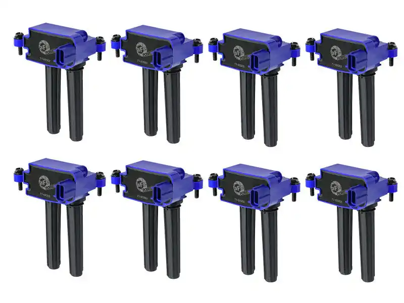 aFe 06-24 Dodge/Jeep/RAM Scorcher High-Performance Ignition Coil (8 Pack) Big Sale