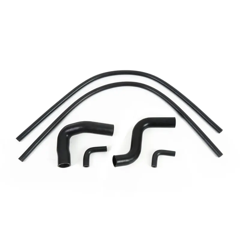 Fresh Stock Mishimoto 64-69 Ford Mustang SB Windsor EPDM Replacement Hose Kit
