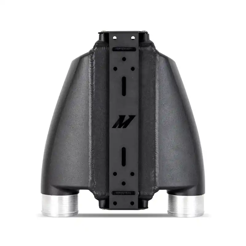 Buy Today Mishimoto Universal Air-To-Water Intercooler Dual Pass (1500hp) - Same Side Inlet/Outlet