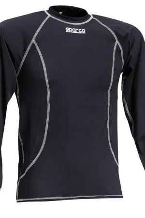 Seasonal Sale Sparco Hood Micropoly Black