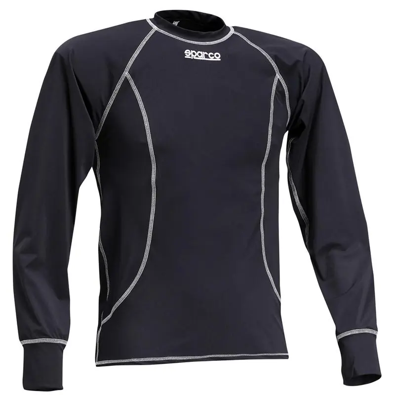 Seasonal Sale Sparco Hood Micropoly Black