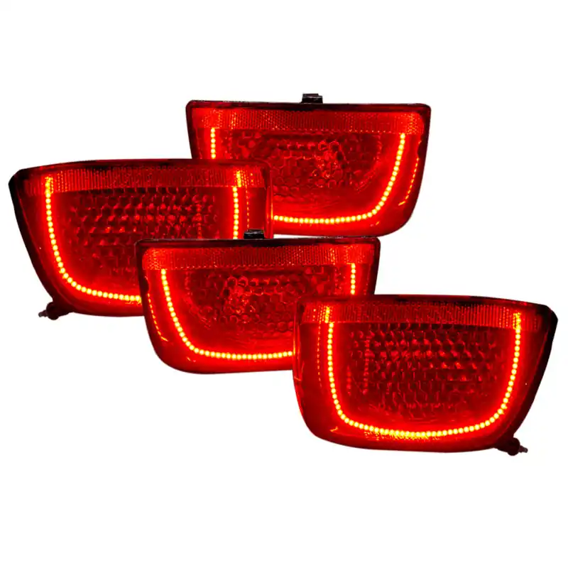 Oracle 10-13 Chevy Camaro LED TL 2.0 (Non-RS) - Red Time-Limited