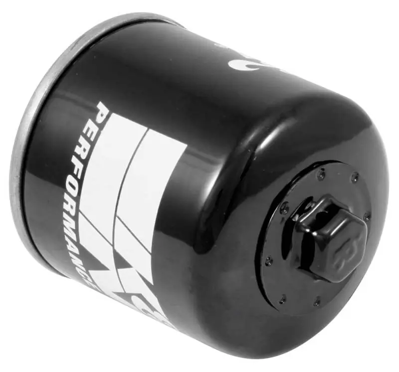 K&N Buell 2.563in OD x 2.969in H Oil Filter Bargain