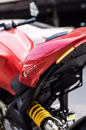 Flash Sale New Rage Cycles 10-14 Ducati Monster 796 Fender Eliminator Kit
