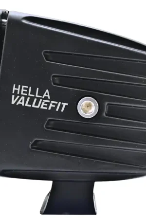 Hella HVF Cube 4 LED Off Road Kit - 3.1in 2X12W Weekend Sale