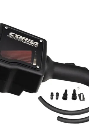 Corsa 14-18 Chevrolet Silverado / GMC Sierra (15-) GM SUV 5.3L V8 Cold Air Intake w/ DryTech Filter High Quality