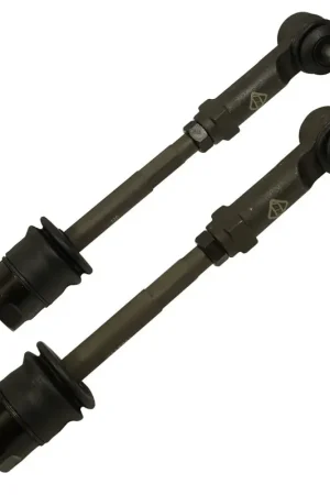 Exclusive BD Diesel 01-10 GM Silverado/Sierra 1500HD/2500HD/3500HD Tie Rod Upgrade Kit