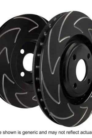 Factory Price EBC 2012+ Audi A6 Quattro 3.0L Supercharged BSD Rear Rotors