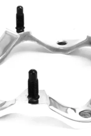 Wilwood Wheel Spacer - Wide 5 - 2in - Coarse Studs Final Sale