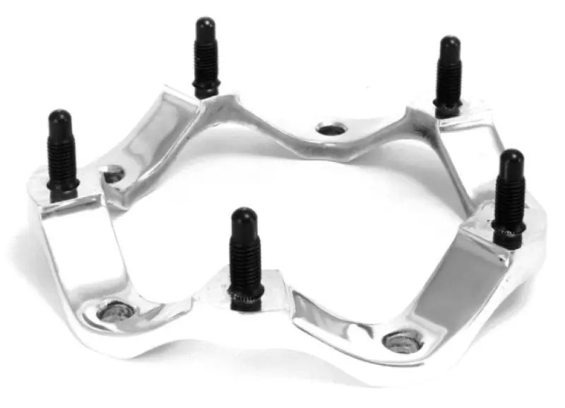 Wilwood Wheel Spacer - Wide 5 - 2in - Coarse Studs Final Sale