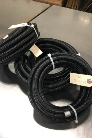 Fragola -10AN Premium Nylon Race Hose- 3 Feet Discount