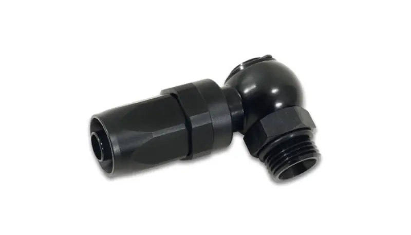 Vibrant Banjo to Rubber Hose End Assembly -16AN x -16AN Male Limited Time