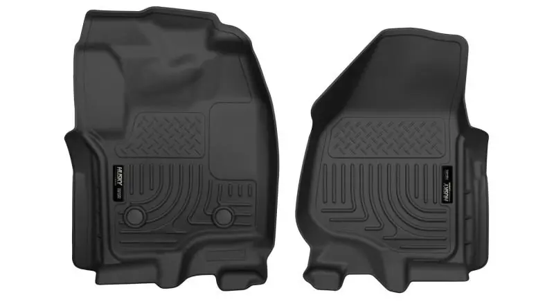 Husky Liners 2020 Ford Escape X-Act Contour Front Black Floor Liners Best Price