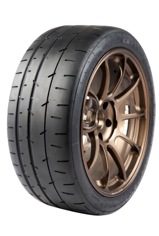 Nankang CR-S Tire V2 - 295/30ZR19 100Y XL Best Choice