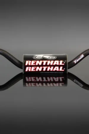 In Demand Renthal 21+ KTM/GasGas/ Husqvarna 65SX Mini MX Fatbar - black