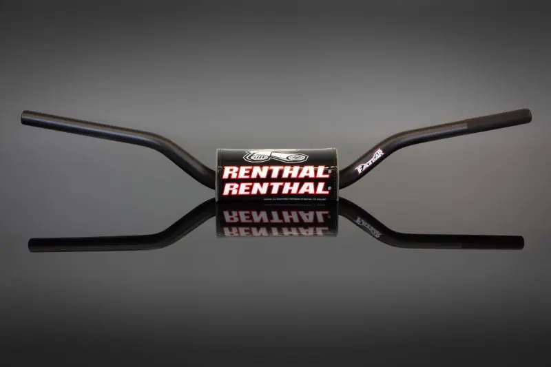 In Demand Renthal 21+ KTM/GasGas/ Husqvarna 65SX Mini MX Fatbar - black