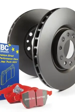 EBC S12 Brake Pad and Rotor Kit Bulk Order