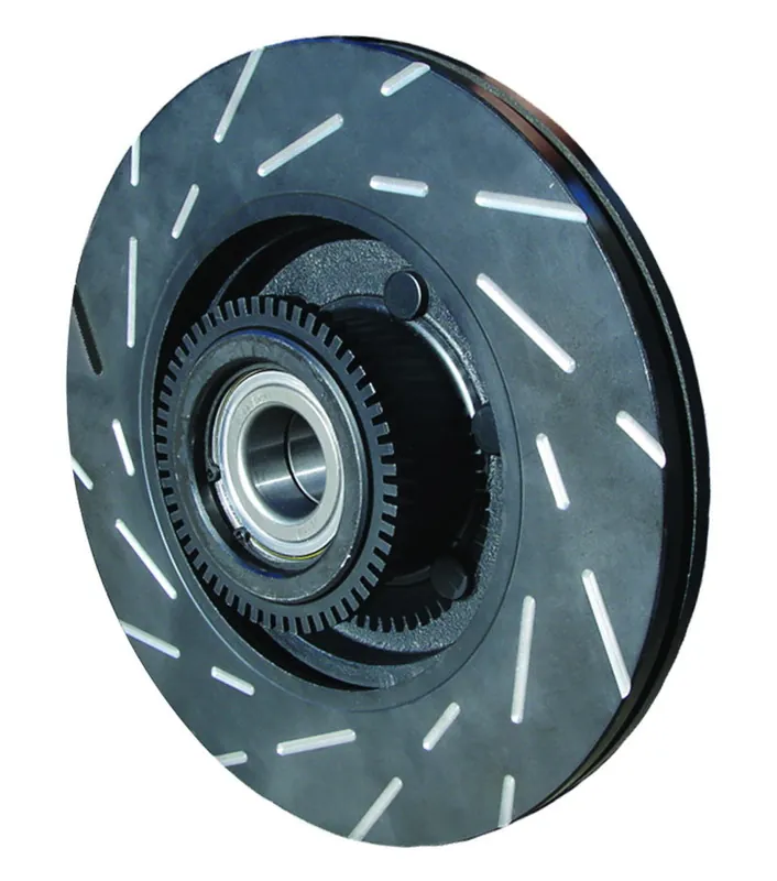 Price Drop EBC 01-03 Mazda Miata MX5 1.8 (Sports Suspension) USR Slotted Front Rotors