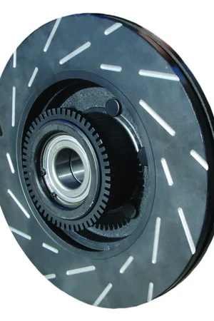 EBC 01-03 Mazda Miata MX5 1.8 (Sports Suspension) USR Slotted Rear Rotors Big Sale