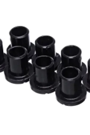 Energy Suspension Polaris Front A-Arm Bushing Kit - Black Holiday Sale