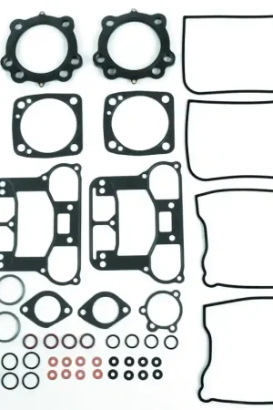 Twin Power 84-91 Evolution Big Twin Top End Gasket Kit Replaces H-D 17033-83B 3.5 Inch Bore Trending