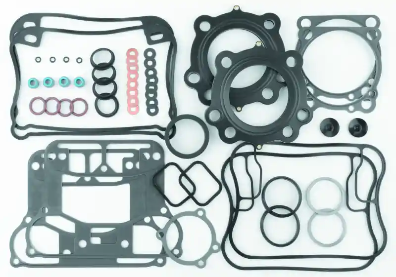 Twin Power 91-03 XL 883 Top End Gasket Kit Replaces HD 17032-91 STD Bore Authentic