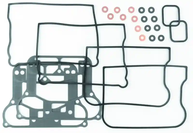 Twin Power 84-91 Evo Big Twin Rocker Box Gasket Kit Replaces H-D 17038-90 Get Yours