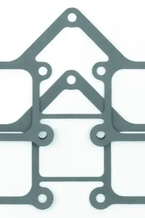 Twin Power 66-84 Shovelhead Big Twin Rocker Box Gasket Kit Next Day Delivery