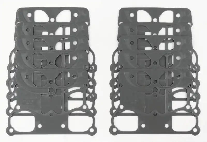 Fast Shipping Twin Power 99-17 Twin Cam Big Twin Lower Rocker Box Gaskets Replaces H-D 16719-99 Pr