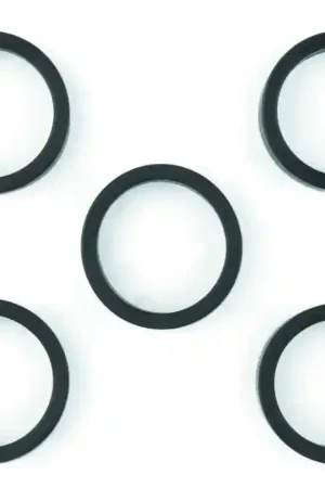 Final Sale Twin Power 90-06 Big Twin 88-98 XL Carburetor to Manifold Seal Replaces H-D 27002-89 (1)