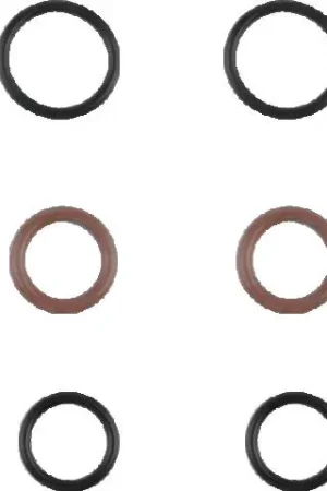 Twin Power 84-17 Big Twin Except M8 86-90 XL Pushrod O Ring Kit Replaces H-D 3507 Set Low Price
