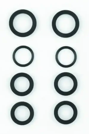 Twin Power 48-78 Big Twin Pushrod O Ring Kit Replaces H-D 17955-48 Latest