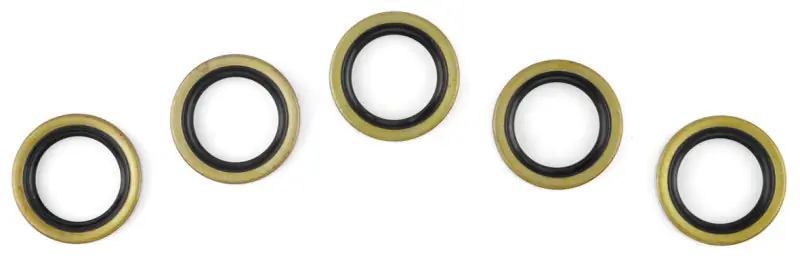 Free Returns Twin Power 70-99 Big Twin Except 99 Twin Cam Cam Seals Replaces H-D 83162-52DL 5 Pk