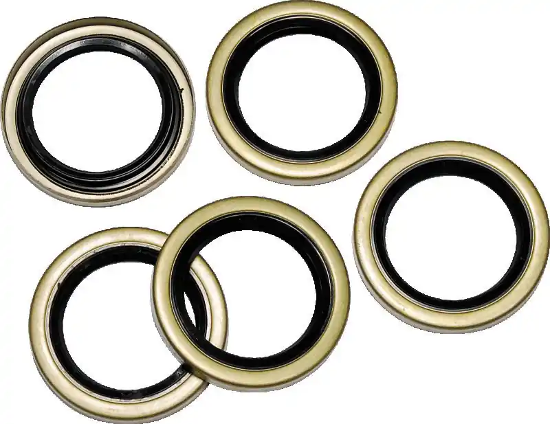 Bargain Twin Power 70-99 Big Twin Exc Twin Cam Engine Sprocket Shaft Seals Replaces H-D 12068B 5 Pk