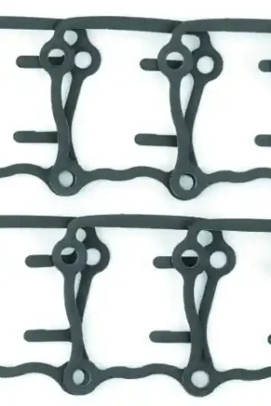 Twin Power 99-17 Twin Cam Tappet Guide Gaskets Replaces H-D 18635-99 10 Pk Deal