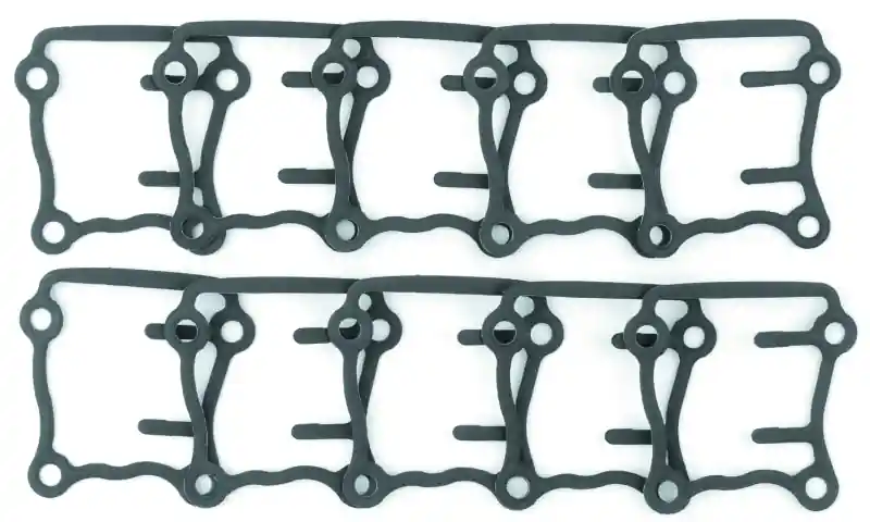 Twin Power 99-17 Twin Cam Tappet Guide Gaskets Replaces H-D 18635-99 10 Pk Deal