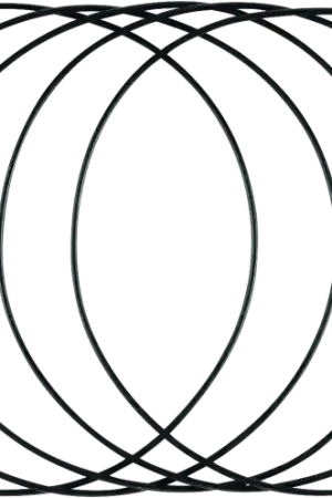 Twin Power L82-06 Big Twin Exc 06 Dyna Inner Primary O Ring Replaces H-D 11147 5 Pk Top Pick