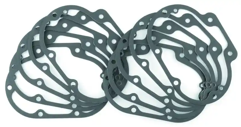 Handmade Twin Power 07-17 Big Twin and 06 Dyna Transmission Side Cover Gasket Replaces H-D 38605-06 5 Pk