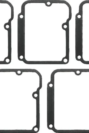 Twin Power 99-06 BT EXC 99 FLHT 06 Dyna Transmission Top Cover Gasket Replaces H-D 34904-86C 5 Pk Super Sale