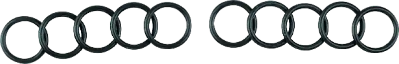 Buy Today Twin Power Drain Plug O Rings Replaces H-D 11105 10Pk