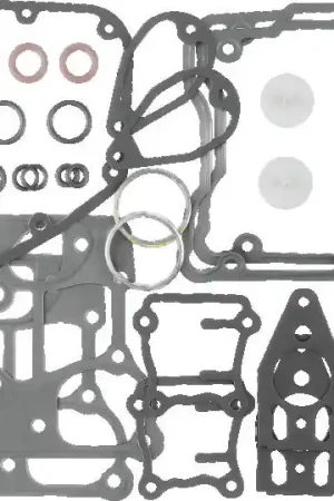 Twin Power 99-17 Twin Cam Big Twin Models Cam Change Gasket Kit W/ Rocker Box Original