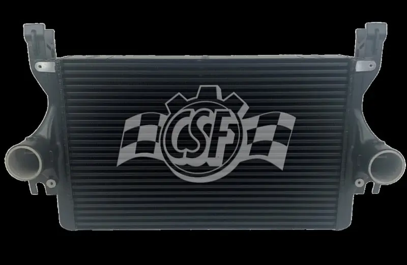 Today Only CSF 2019+ Ram 2500/3500/4500/5500 6.7L Turbo Diesel Intercooler