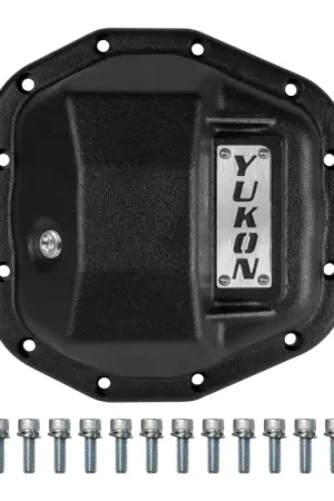 Yukon Gear Hardcore Rear Nodular Iron Cover for Jeep Wrangler JL Dana 44/220mm Buy Today