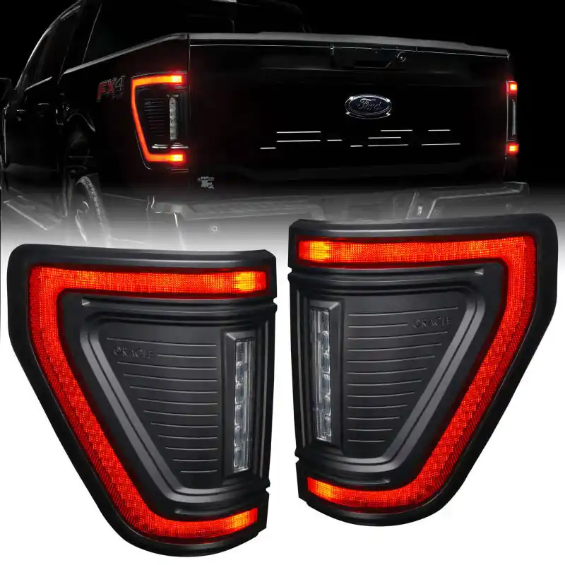 Oracle Lighting 21-24 Ford F-150 Flush Style LED Tail Lights Original
