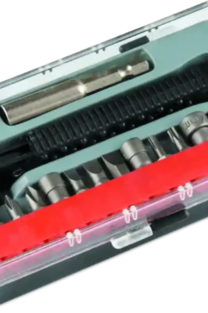 BikeMaster Mini-Ratchet Wrench Set Exclusive