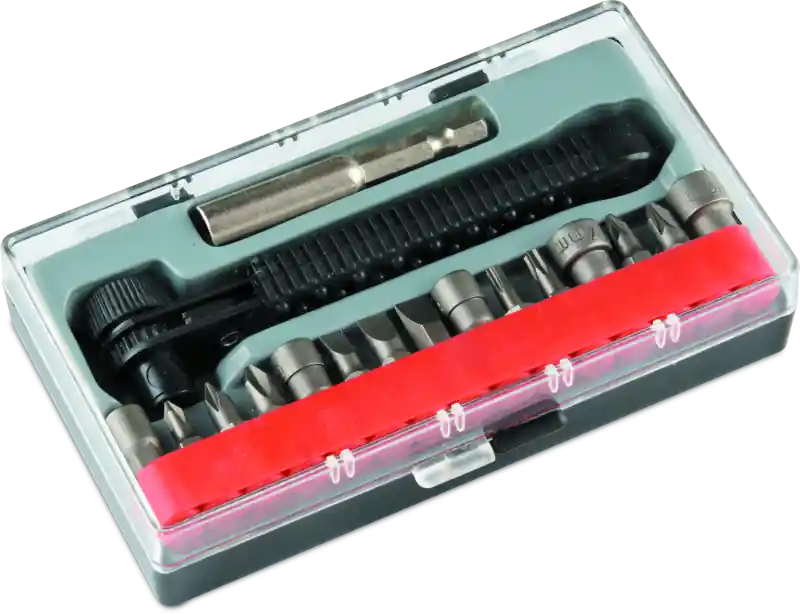 BikeMaster Mini-Ratchet Wrench Set Exclusive